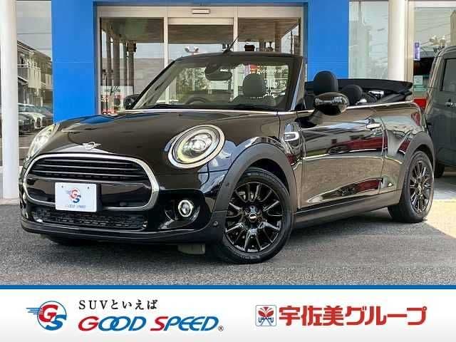 BMW MINI COOPER open