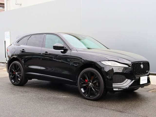 JAGUAR JAGUAR F-PACE