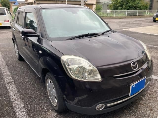 MAZDA VERISA