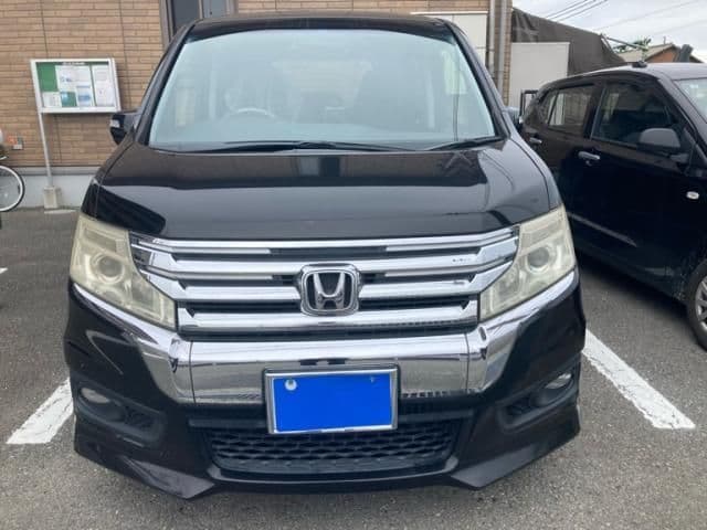 HONDA STEPWAGON SPADA