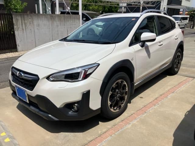 SUBARU SUBARU XV