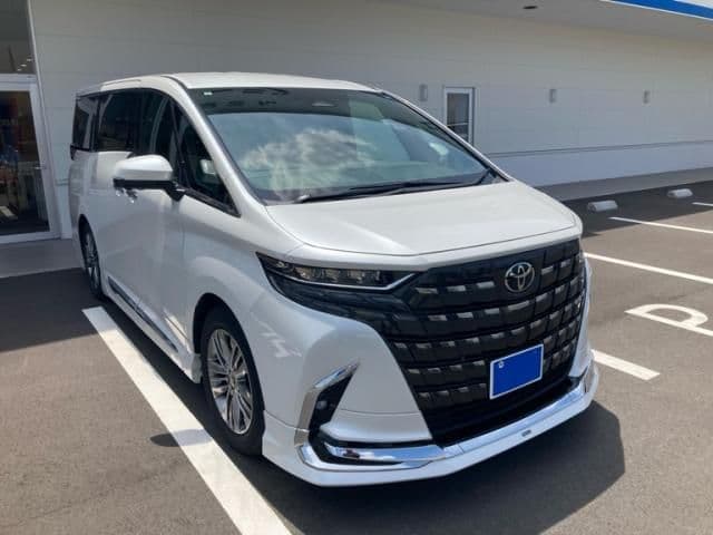 TOYOTA null