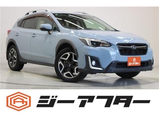 SUBARU SUBARU XV