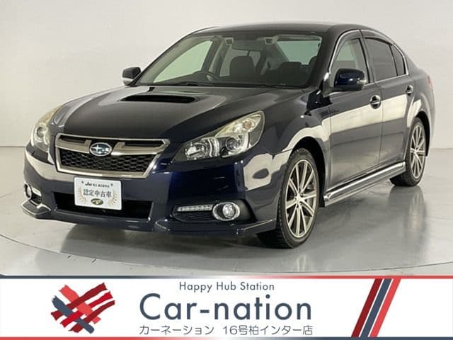 SUBARU