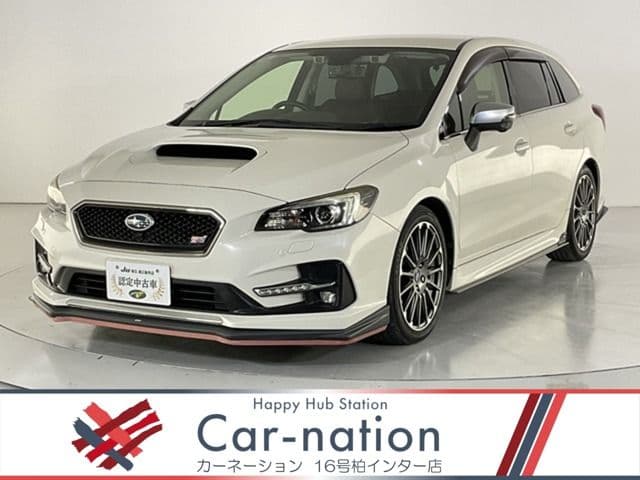 SUBARU LEVORG