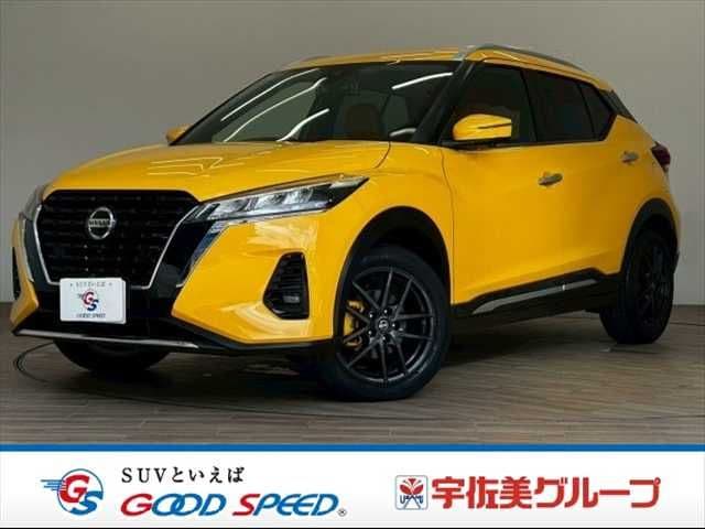 NISSAN KICKS