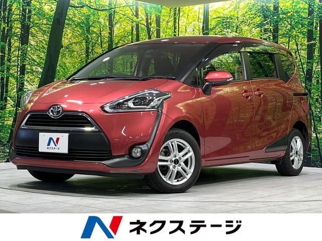TOYOTA SIENTA 4WD