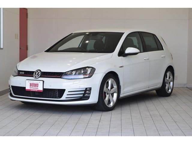 VOLKSWAGEN VOLKSWAGEN GOLF GTI
