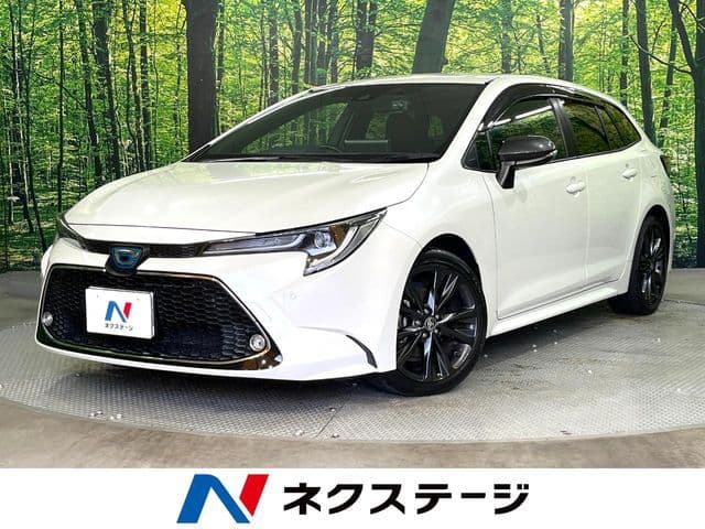 TOYOTA COROLLA TOURING HYBRID