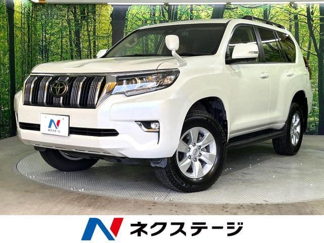 TOYOTA LANDCRUISER PRADO