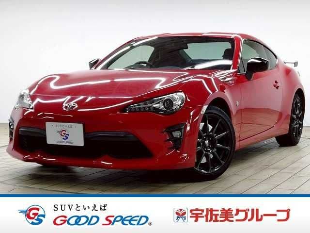 TOYOTA 86