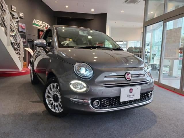 FIAT FIAT 500C