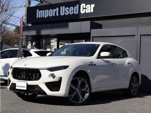 MASERATI MASERATI Levante