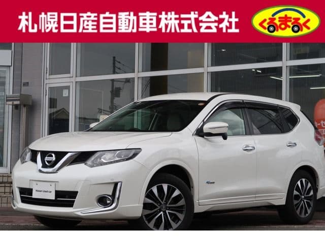 NISSAN X-TRAIL HYBRID 4WD