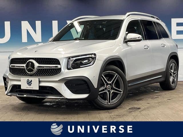 MERCEDES BENZ MERCEDES BENZ GLB