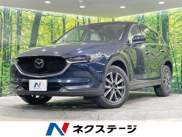 MAZDA CX-5 4WD