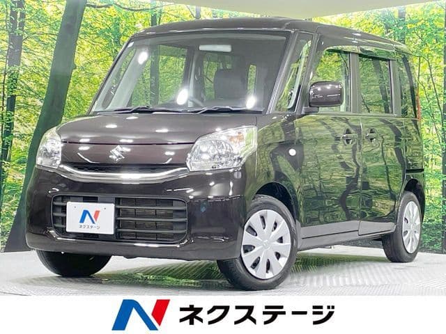 SUZUKI Spacia 4WD