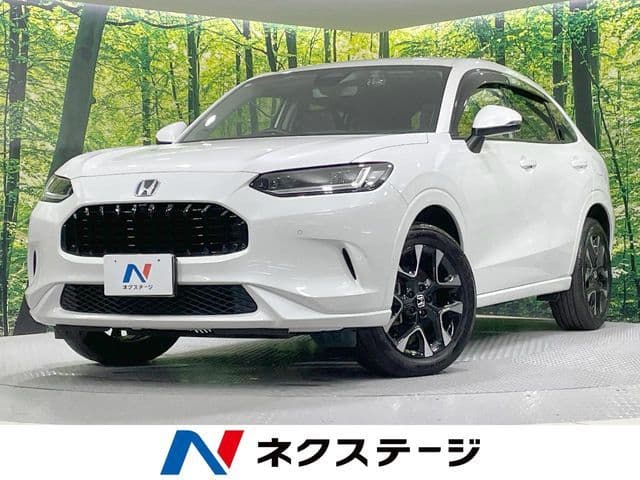 HONDA ZR-V e:HEV