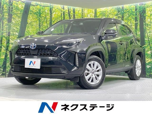 TOYOTA YARIS CROSS HYBRID
