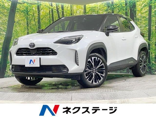 TOYOTA YARIS CROSS HYBRID