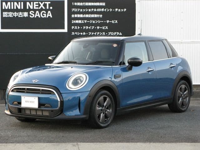 BMW MINI COOPER D 5DOOR