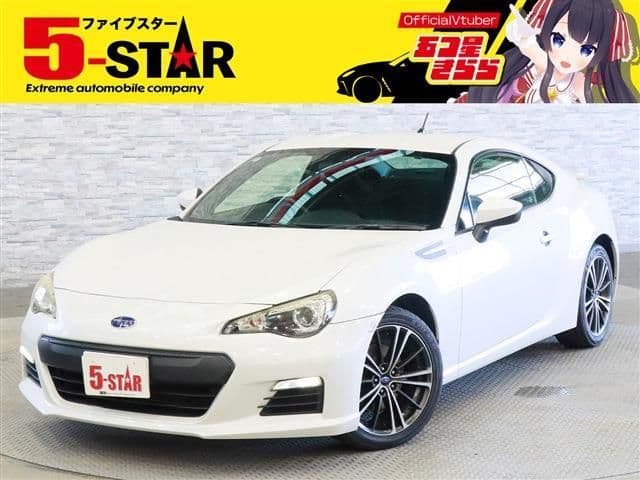 SUBARU BRZ