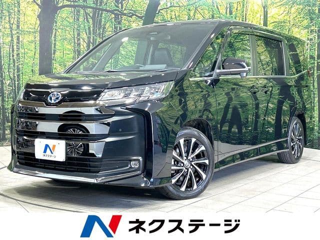 TOYOTA NOAH HYBRID