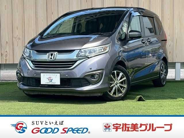 HONDA FREED plus HYBRID