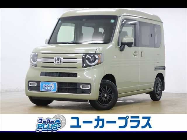 HONDA N-VAN+STYLE
