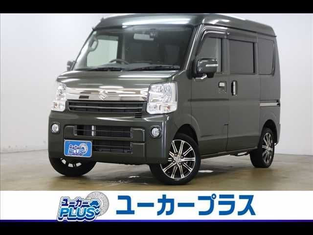 SUZUKI EVERY van