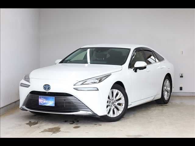 TOYOTA MIRAI