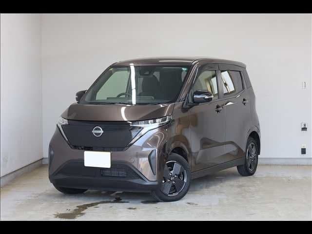 NISSAN SAKURA