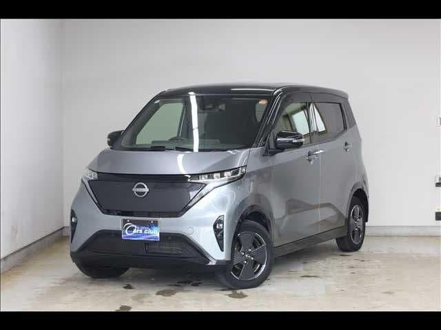 NISSAN SAKURA