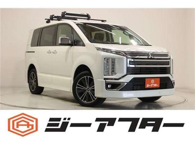 MITSUBISHI DELICA D:5 4WD