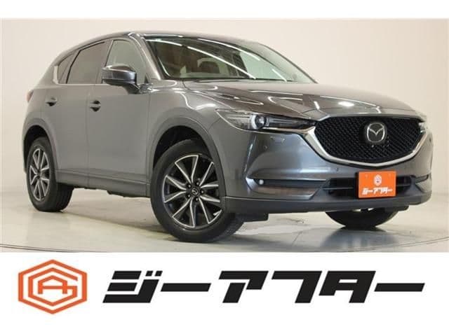 MAZDA CX-5 4WD