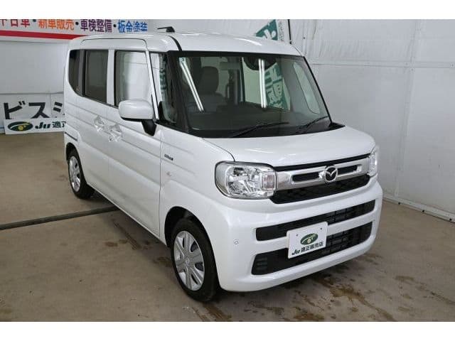 MAZDA FLAIR WAGON 4WD