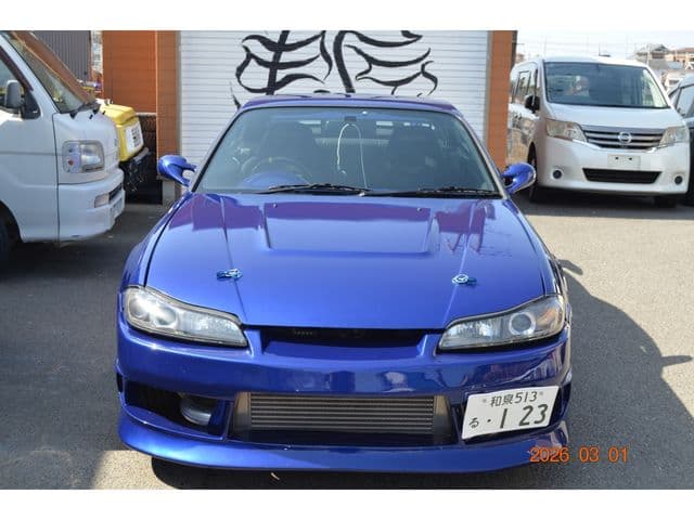NISSAN