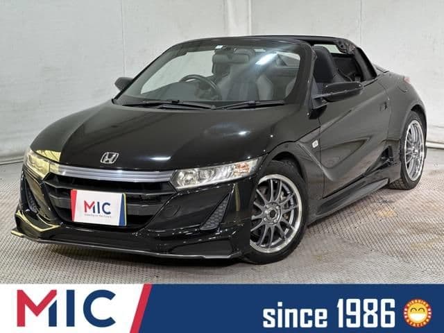 HONDA S660