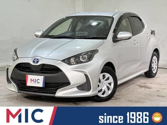 TOYOTA YARIS HYBRID