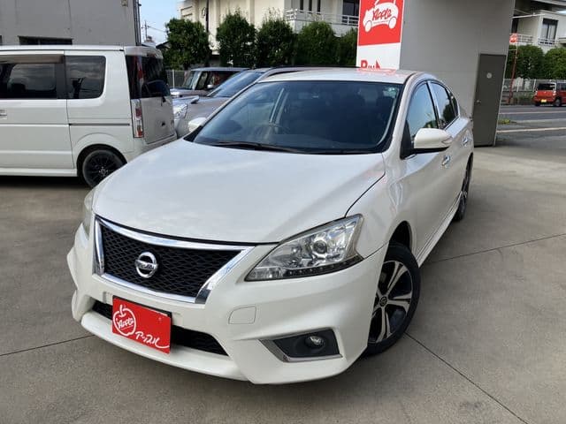 NISSAN