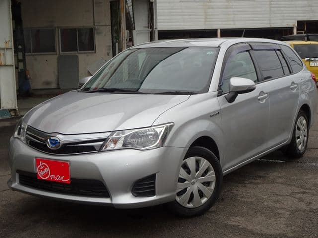 TOYOTA COROLLA FIELDER HYBRID