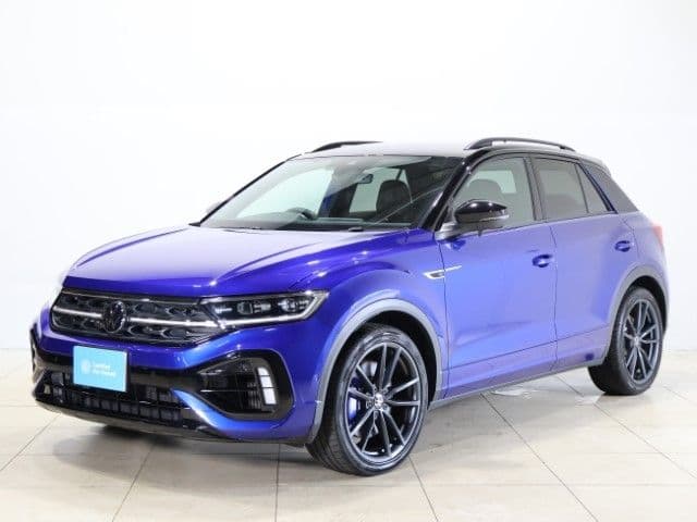 VOLKSWAGEN VOLKSWAGEN T-Roc