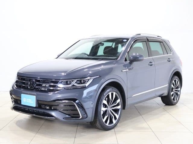 VOLKSWAGEN VOLKSWAGEN TIGUAN