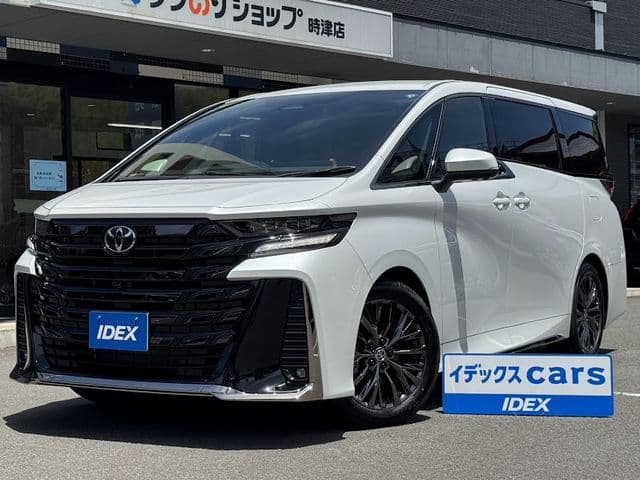 TOYOTA null