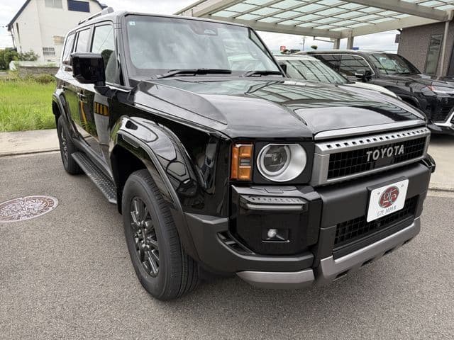 TOYOTA null
