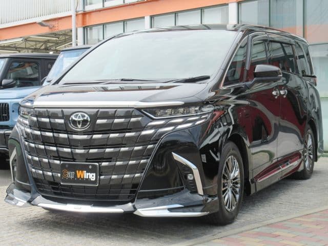 TOYOTA null