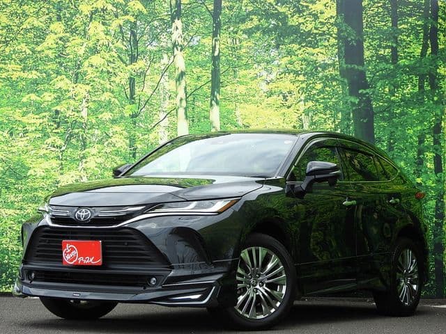 TOYOTA HARRIER 2WD