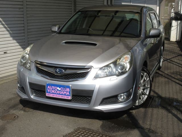 SUBARU LEGACY-TW 4WD