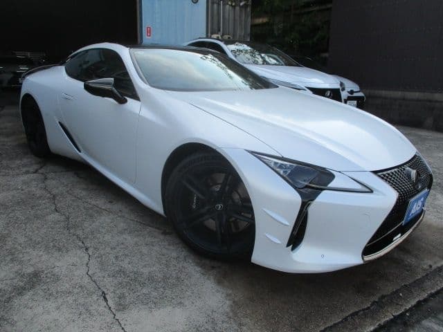 TOYOTA LEXUS LC500