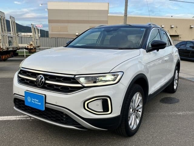 VOLKSWAGEN VOLKSWAGEN T-Roc